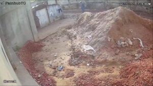 Damn! kinda final destination fatality