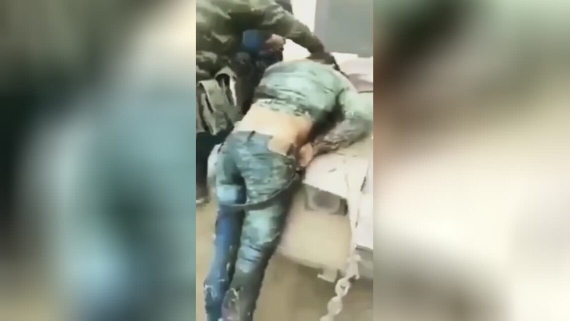 Damn boy! the cartel do not play around!