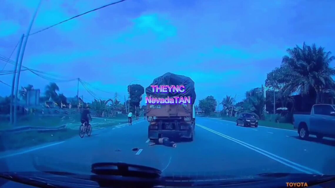 Date along with a substantial truck in malaysia