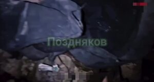 Dead soldiers of the ukrainian army