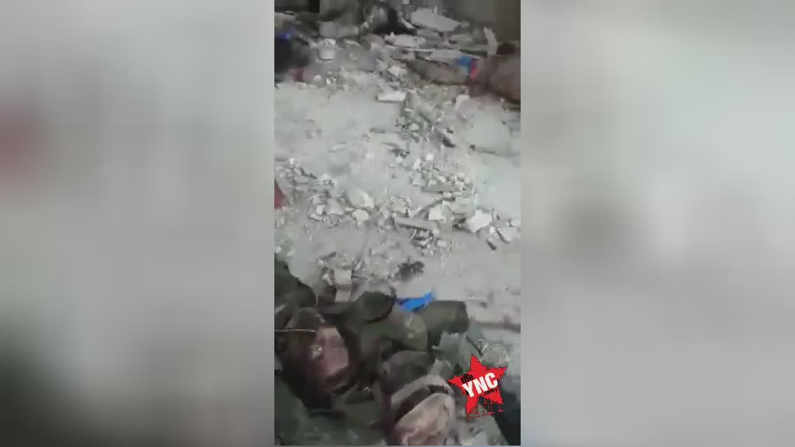 Dead soldierscutionsc