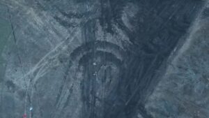 Fatality from above - russian drone decline a grenade