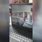 Disheartened individual leaps coming from 8th story floor