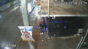 Double implementation goes down at a dive pub