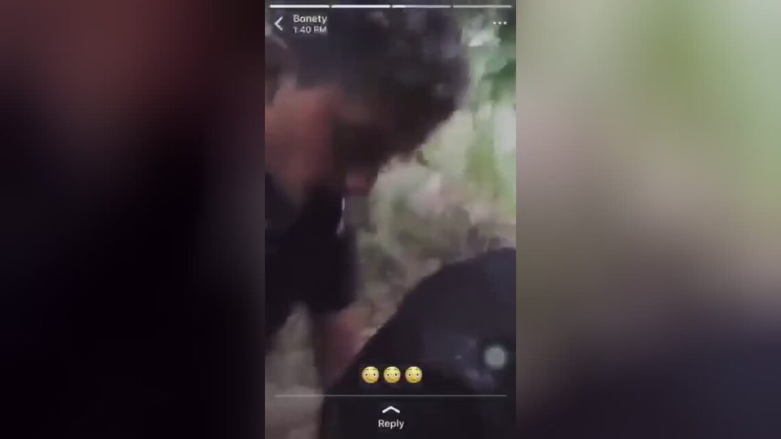 Guy obtained shots for posted sexual activity online video online