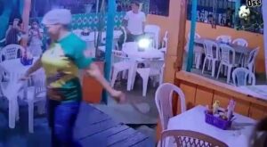 Male killed his wife's fanatic