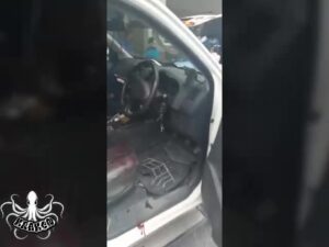 Guy shot lifeless outdoors dining establishment