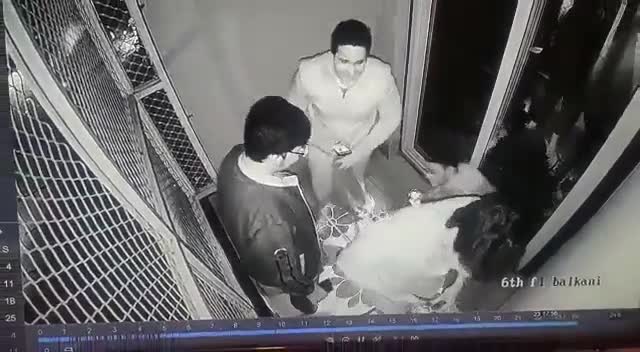 Medical aspirant dies after falling coming from 6th floor of hotel