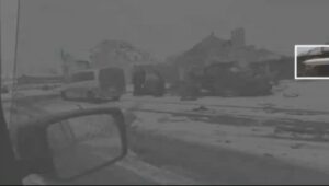 Missile strike that killed united states aid laborer