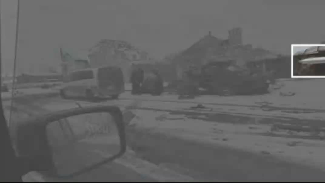 Missile strike that killed united states aid laborer