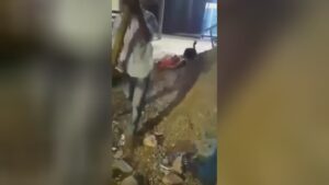 Mob brutality in indiacutio