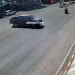 Motorcyclist perishes after smashing up into offending pickup