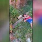 Murder of a competing group female