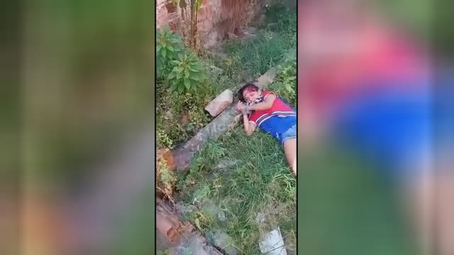 Murder of a competing group female