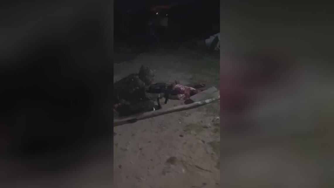 No forgiveness & rifles make an unmerciful blend