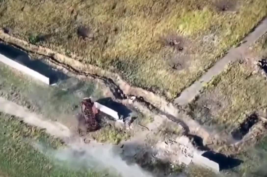 Orcs in a trough get pounded