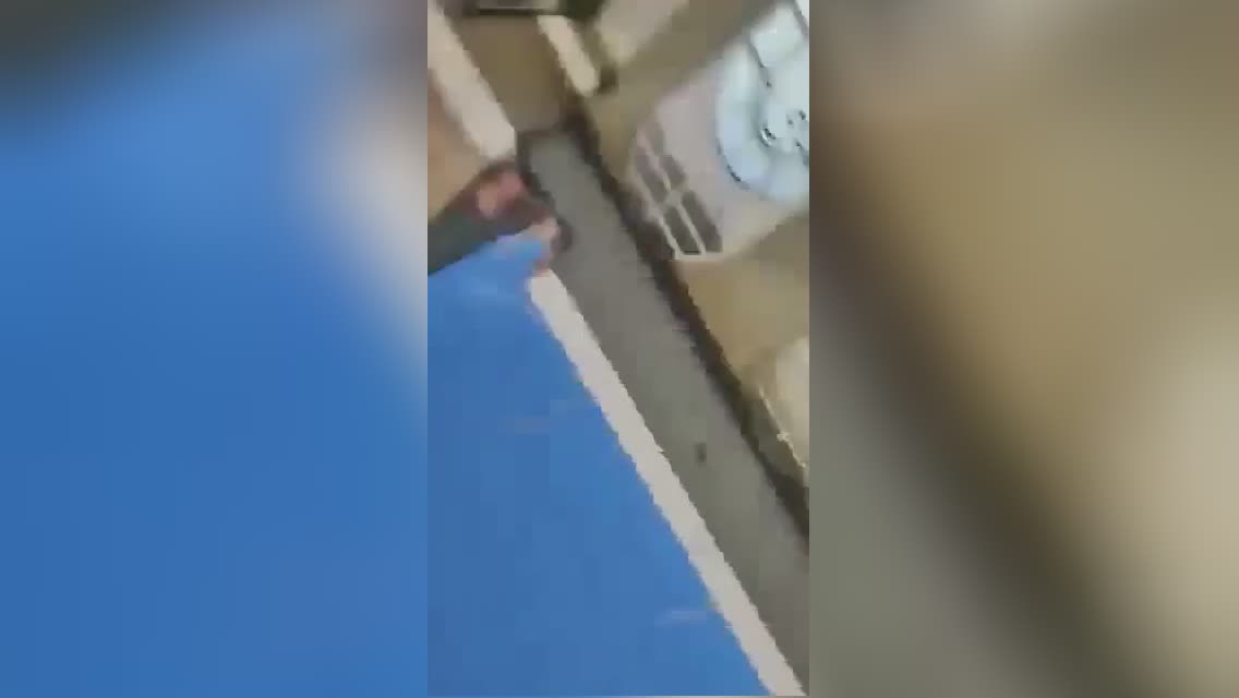 Peruvian thug records themself assassinating an opp