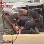 Cops trumping in arkansas