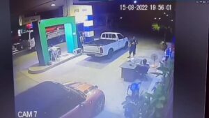 Politician gunned down through moto gunman in thailand 1 Politician gunned down through moto gunman in thailand