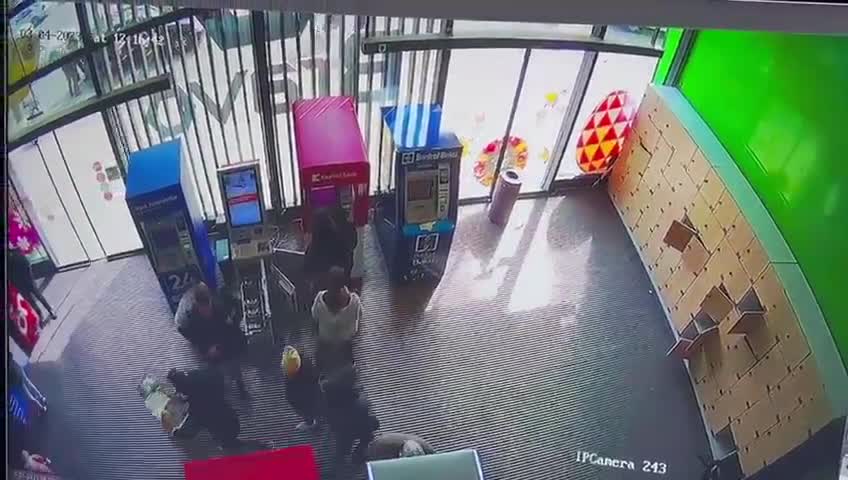 Security personnel shot dead in the course of robbery in azerbaijan