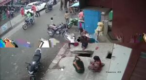 Narrative concerning a drunk & an elephant