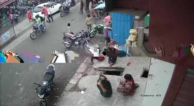 Narrative concerning a drunk & an elephant