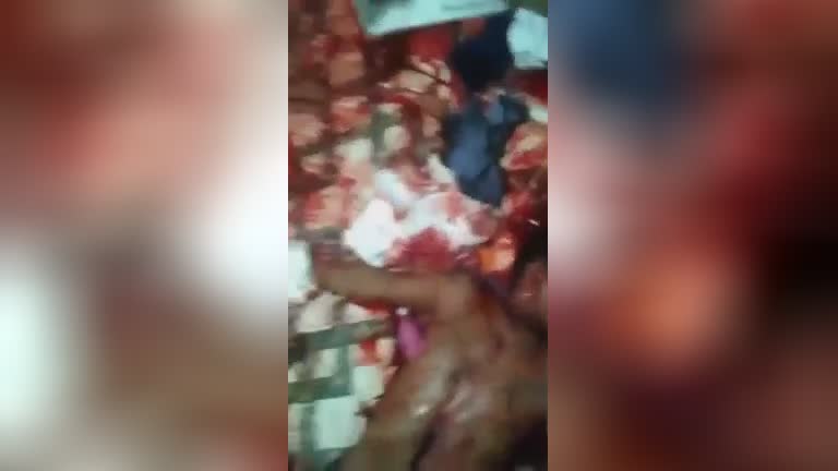 The dude behind the settings mores than happy to gut the body