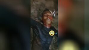 The man's death was undoubtedly hard