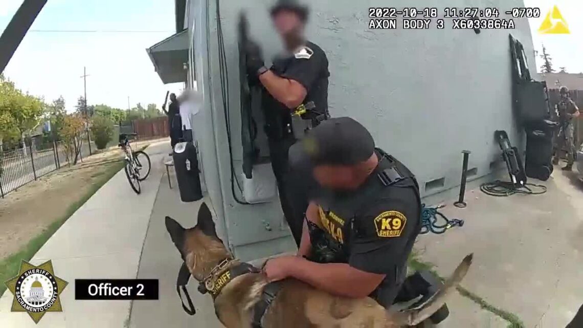 The guy endangered to kill his girl, yet the cops were