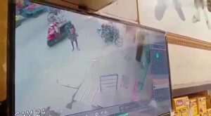 The man awaited the car to kill him 1 The man awaited the car to kill him