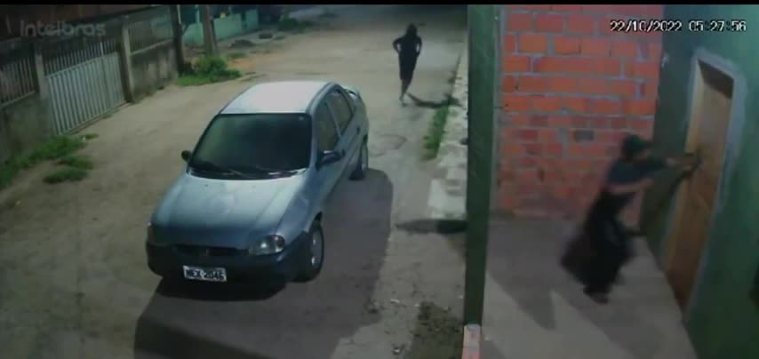 The girl was spared through an inkling as well as an excellent response