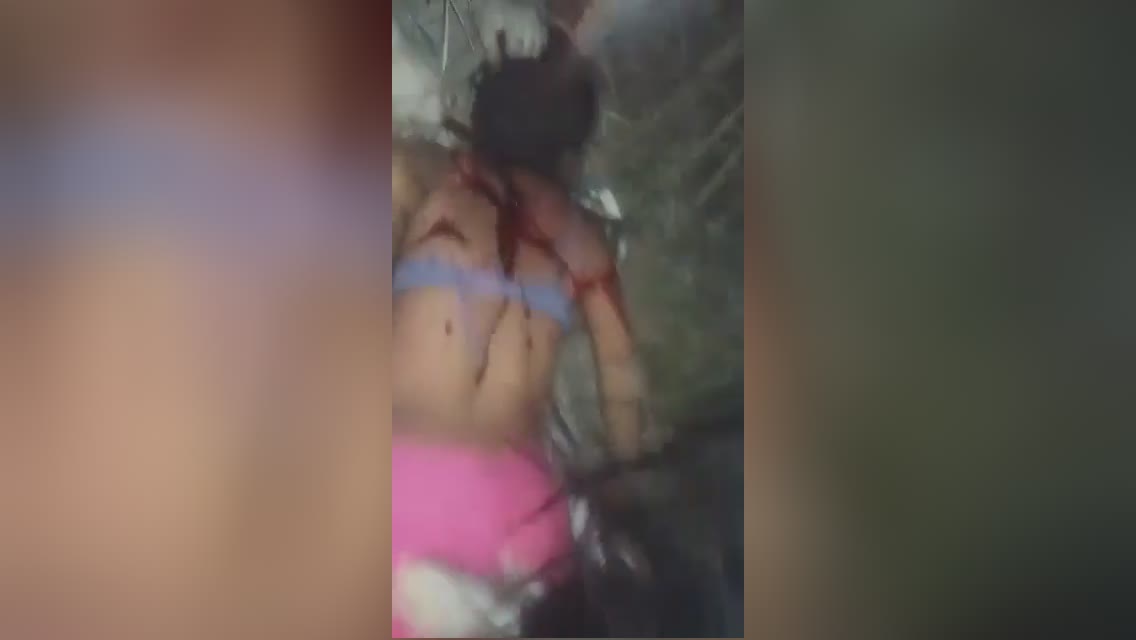 The woman was actually plunged and also beheadeded