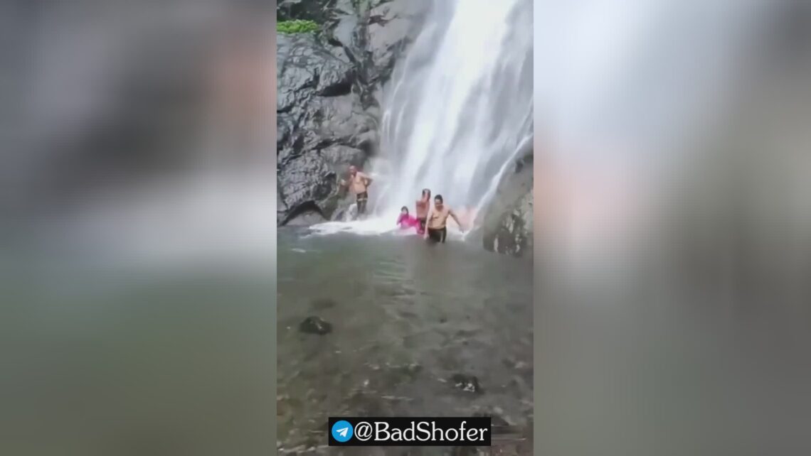 The last dive for all the loved ones