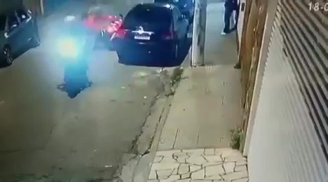 They attempted to rob an off duty police officer, certainly crap went