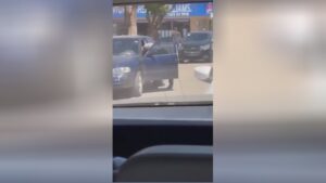 Thief acquires branded like a cow after taking from a cars and truck 1 Thief acquires branded like a cow after taking from a cars and truck