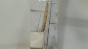 Criminal carries out a person that refused to pay coercion