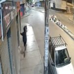 Tourist killed for mobile phone peru