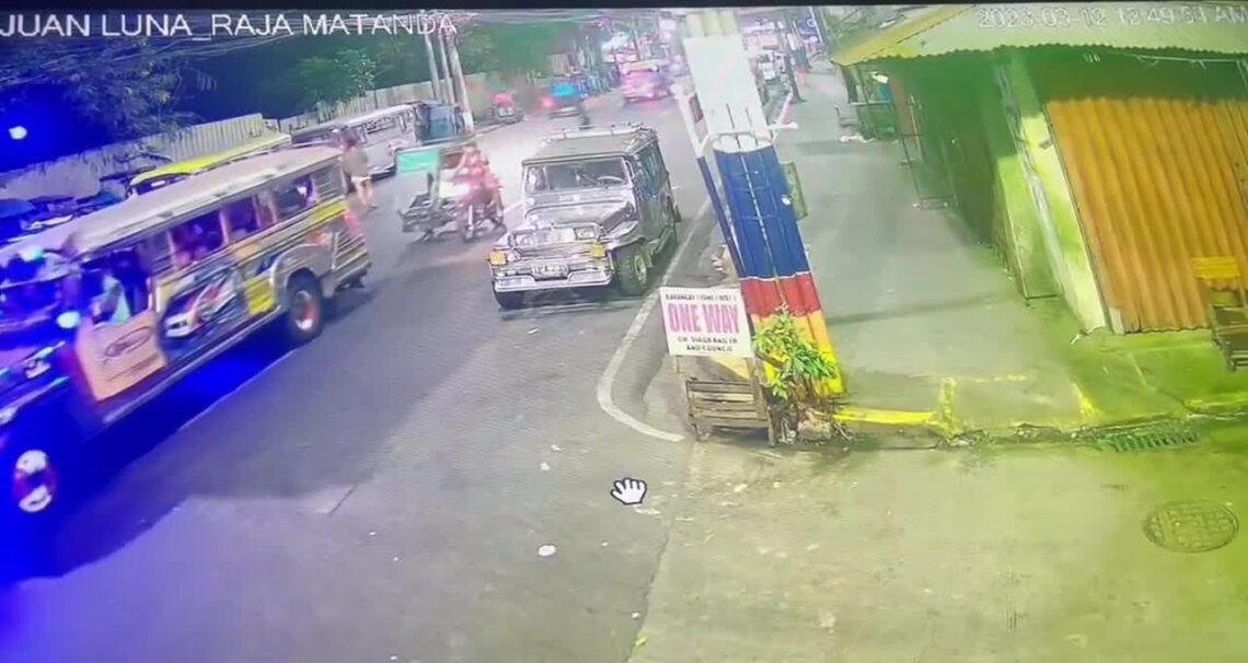 Trike chauffeur perishes immediately after headshot