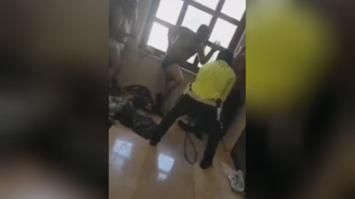 Turkish police offer courses to earthquake looters