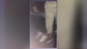 two-corpses after shooting at a party in Houston