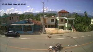 Two motorcyclists failed to discuss the road as well as each died 