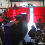 Two folks shot dead in the arcade mexico