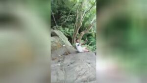 Videoshoot gone awfully inappropriate