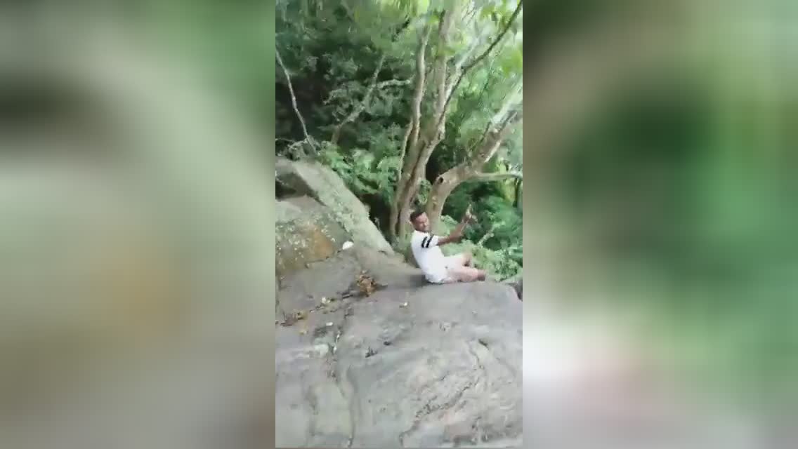 Videoshoot gone awfully inappropriate