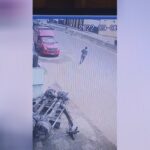 Hanging around with patience for the right vehicle