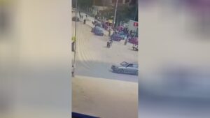 Our team received fastest self-destruction of the full week over