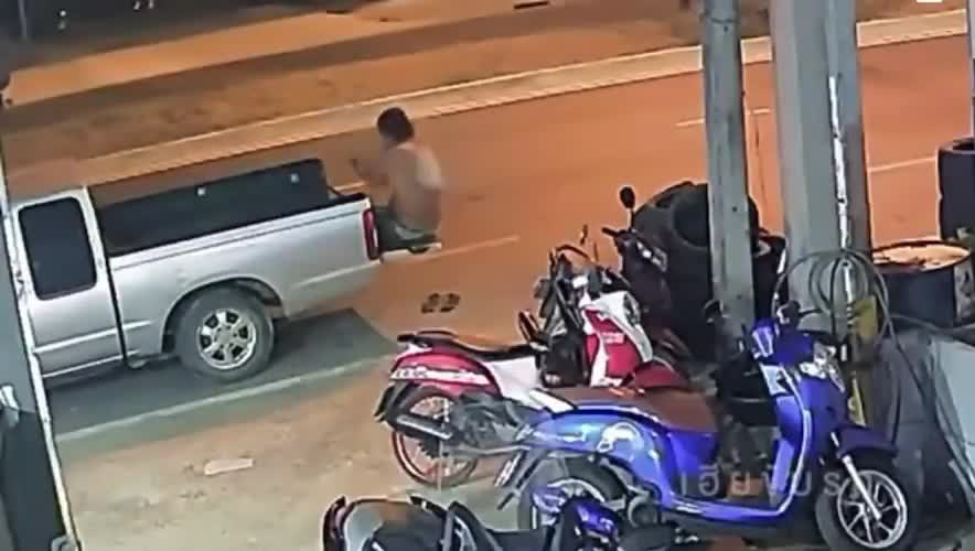 What was i resting on merely a hilarious