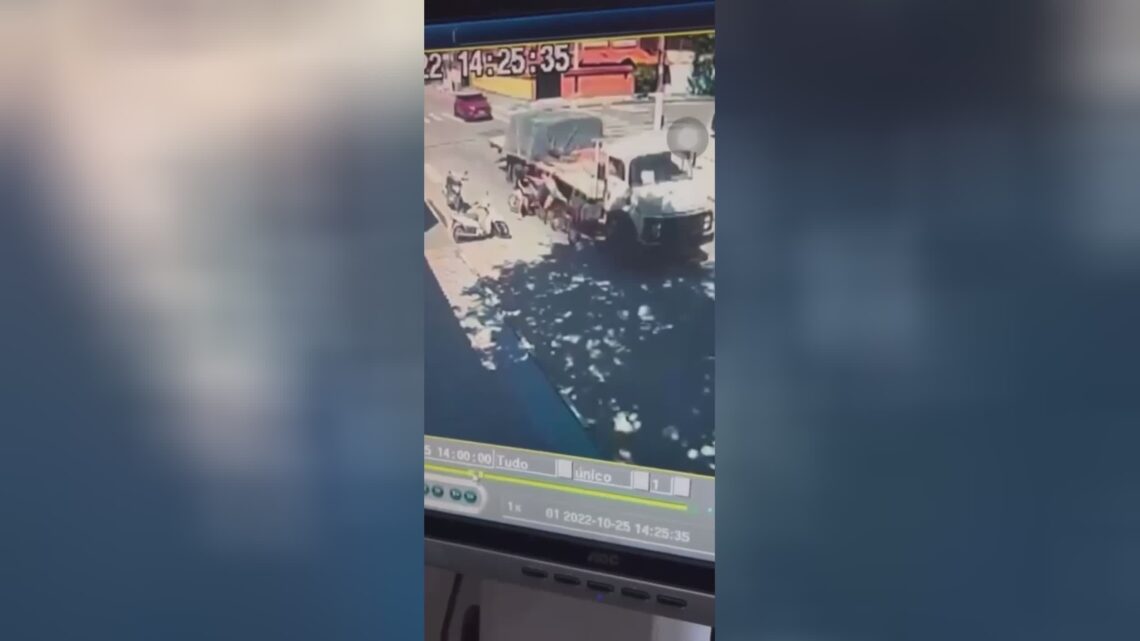 Female’s skull fractured after dropping under the tires