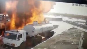 Employee burns to fatality after energy vessel explosion 1 Employee burns to fatality after energy vessel explosion