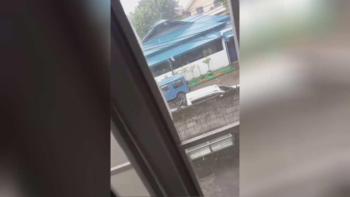 A kid challenges a gunfighter along with a knife